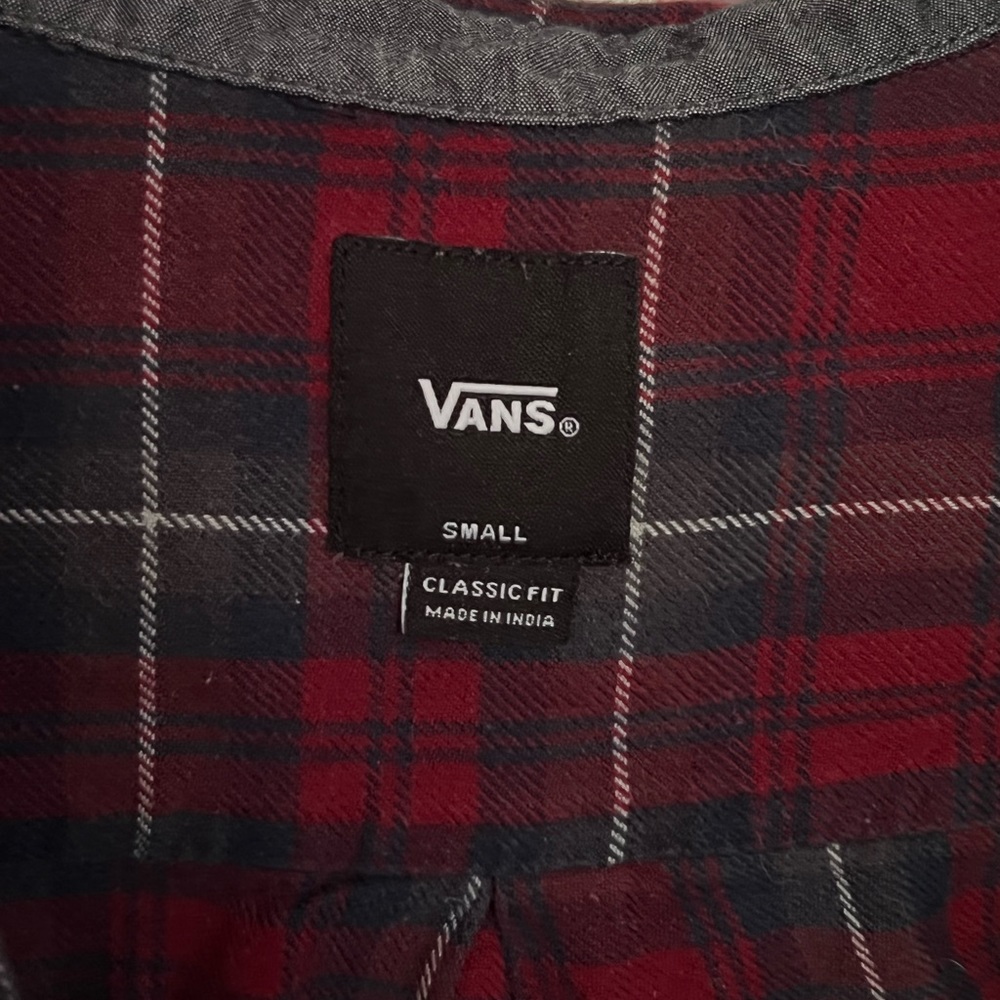 Vans Flannel Bundle - image 3